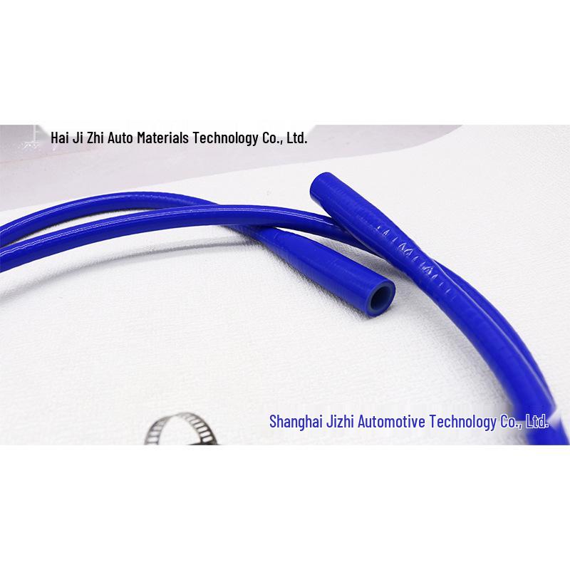 Enhanced Blue Silicone Sunroof Drain Pipe for Volkswagen Tiguan L Contact Customer Service