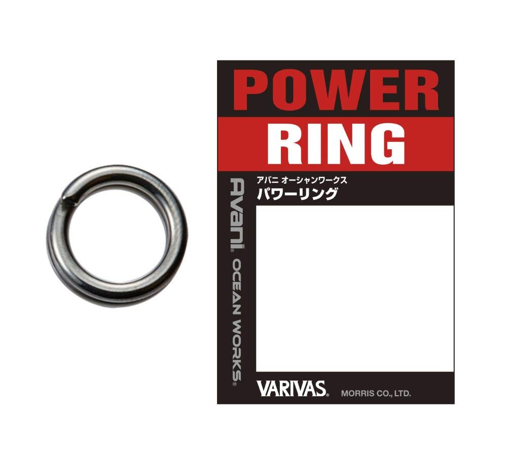 VARIVAS Avani Ocean Works Power Ring 40LB. AH8