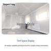 Hero Wind Camouflage Inflatable Double-Layer Outdoor Tent