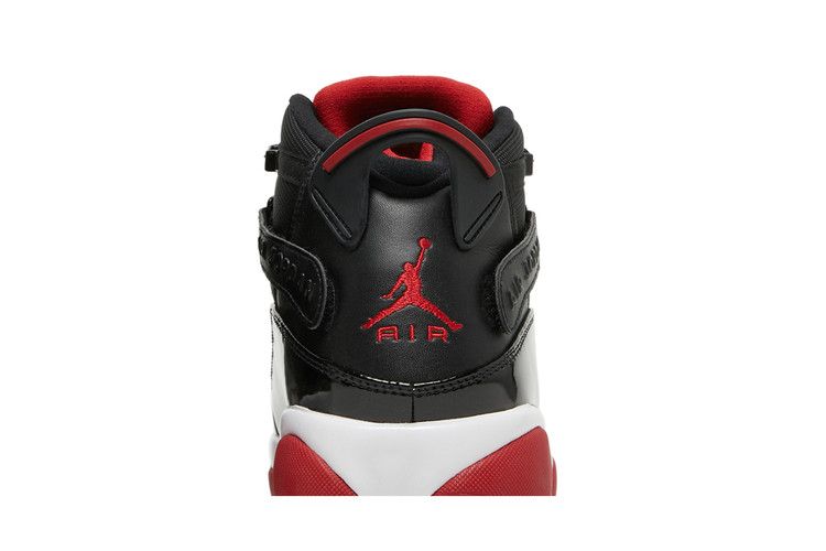 Men's Sneakers Nike Air Jordan 6 Rings 'Bred' 2007