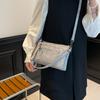 Women's Shoulder Bag Multi-Layer Crossbody Bag Soft Leather Mobile Phone Bag