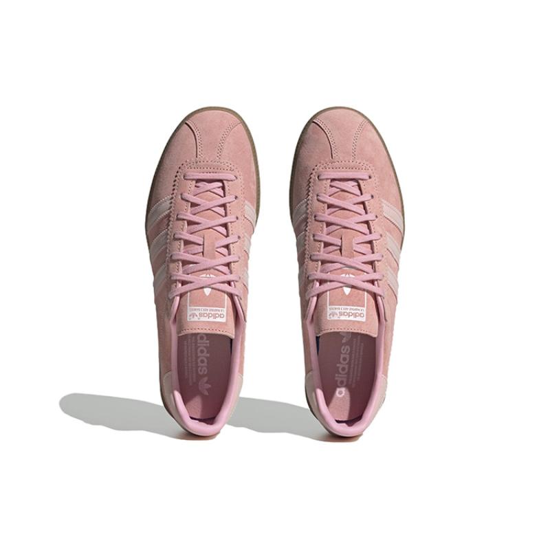 Adidas Bermuda 'Glow Pink' Sneakers GY7386