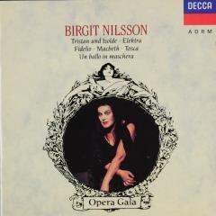 

CD BIRGIT NILSSON - Wagner Strauss Verdi Beethoven 4213232 Decca 1989 Germany Classical Used
