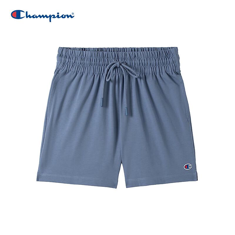 Женские американские спортивные шорты Champion из хлопка свободного кроя XS