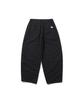 ANGLAN [Kracker House] Side Line Chino Pants - Black