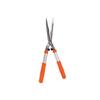 Taille-haie - Hobby - 50 - Lame Ondulée - Manche En Aluminium - Orange