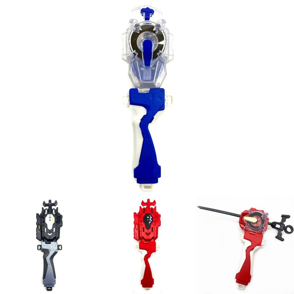 Beyblade Burst Sparking String Launcher Children Toy Activities Blue