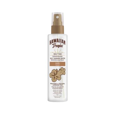 Hawaiian Tropic - Dark Self-Tanning Water 190 Ml - 
