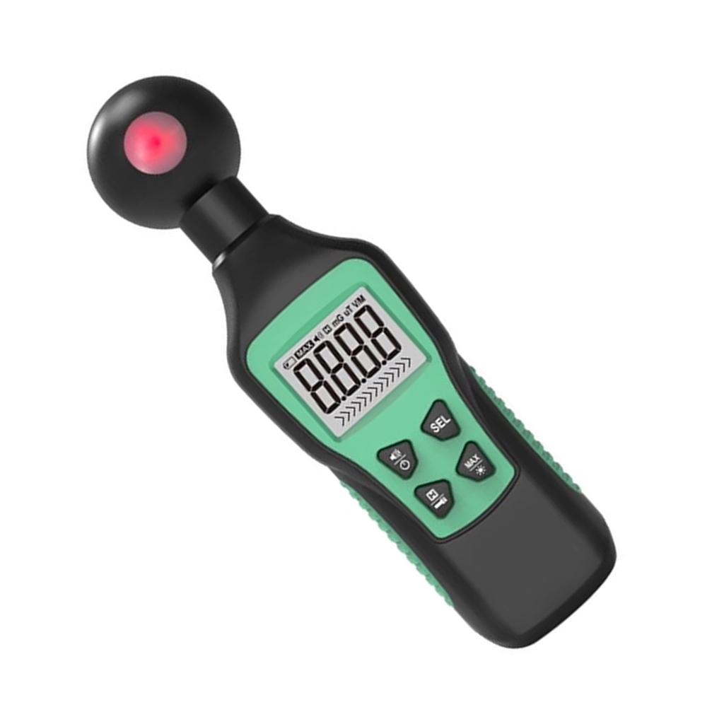 Digital EMF Detector Tester Professional Digital Electromagnetic Field Radiation Detector