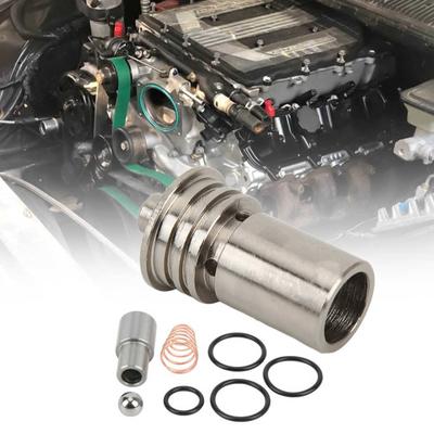 Superior STL010 Transmission Cooling System Upgrade Kit Compatible for 6L80 6L90 8L90 8L80 8L90E 10L90 2016+ Accessories