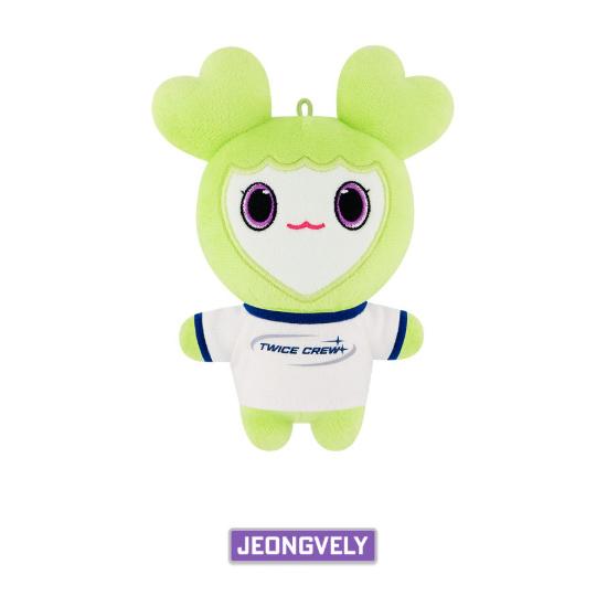 TWICE LOVELY Peluche versión Original