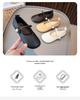 Kinder-Lederschuhe mit weicher Sohle - Britischer Stil, Frühling/Herbst, für Mädchen mit magischen Klettverschlüssen.
