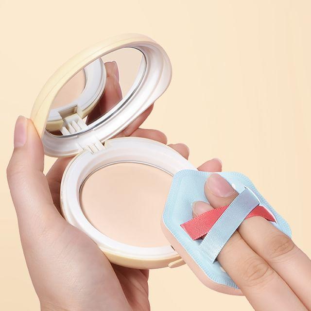 Charyeina - Powder Puff Light Blue