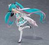Figma Hatsune Miku GT Project Racing Miku 2019 ABS PVC Painted Articulated Figure Ver. Non-scale &