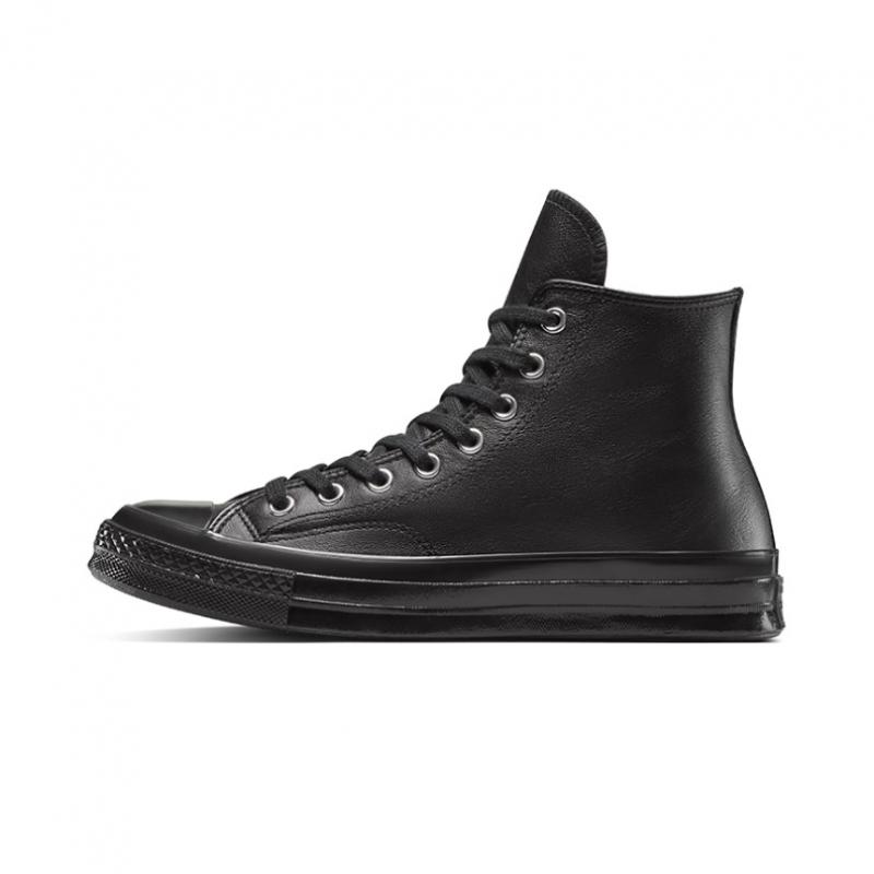 Converse Chuck 70 Leather Black
