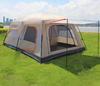 Family Camping Tent Waterproof 7 Person 380X260X200 Cm