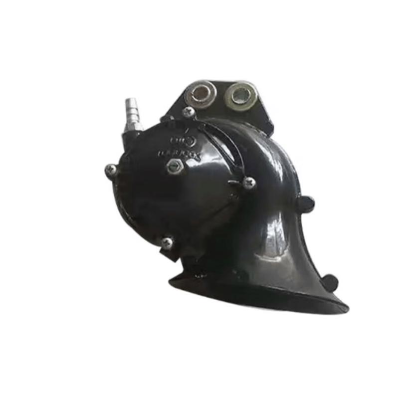 Yue Ting Shaanxi SX2150H Air Horn Assembly