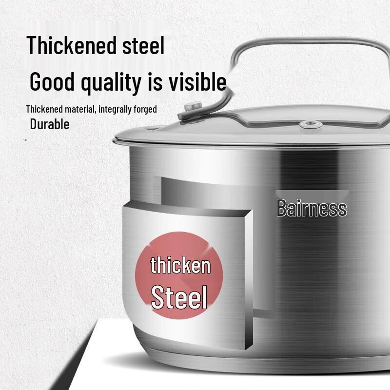 Berness BENS-359 2-teiliges Kochgeschirrset