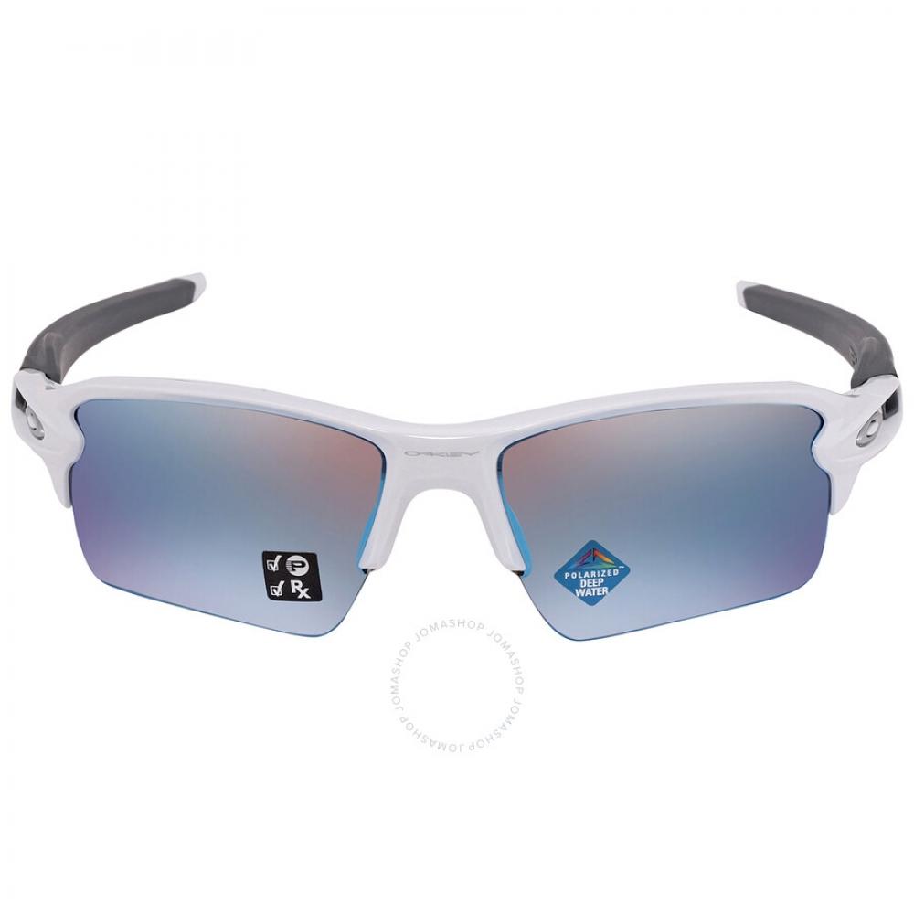 

Oakley Flak 2.0 XL Prizm Deep Water Polarized Sport Men s Sunglasses OO9188 918882 59