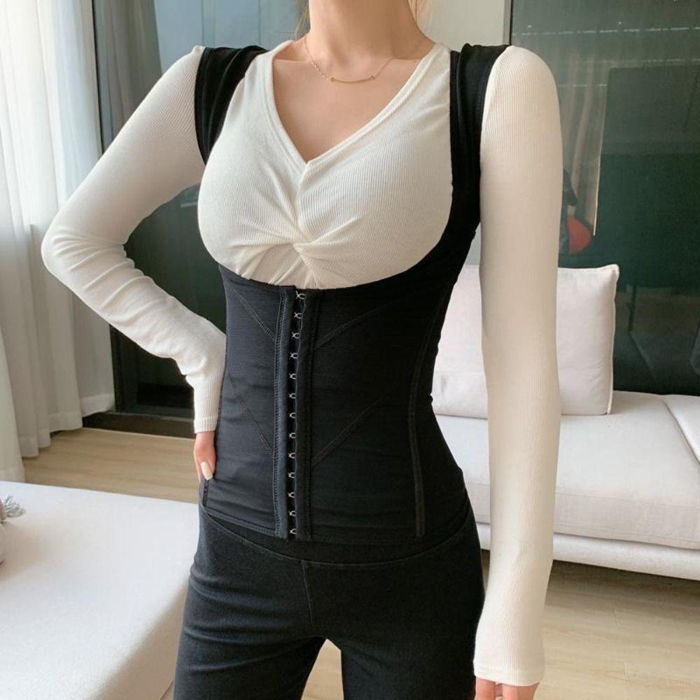 Hot 365 Degrees Shapewear Abdominal Correction Adjustable Straps Hunchback Belt Postpartum Shaping Body Shaper Women Men