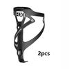 2PCS new full Carbon Fiber Bicycle Water Bottle Cage MTB Road Bike Bottle Holder Ultra Light Cycle Equipment matte/glossy