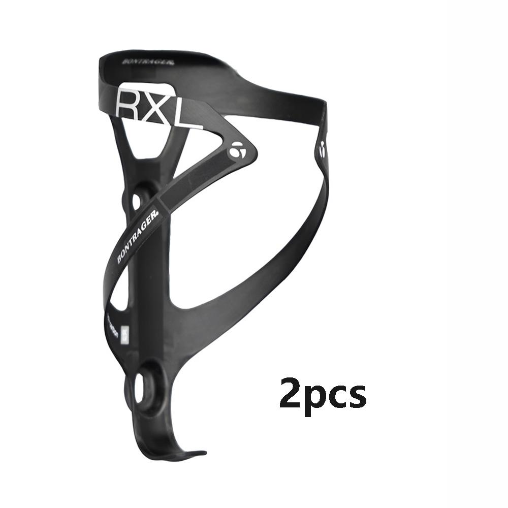 2PCS new full Carbon Fiber Bicycle Water Bottle Cage MTB Road Bike Bottle Holder Ultra Light Cycle Equipment matte/glossy