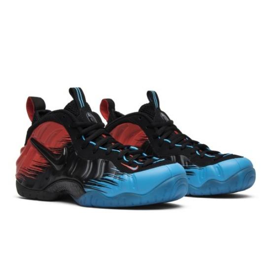 Nike Air Foamposite Pro Spider-Man 616750-400