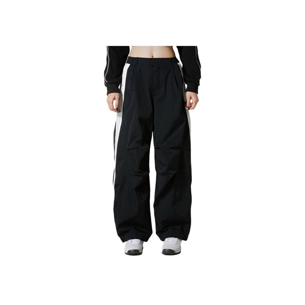 Puma T7 FW25 Loose Woven Breathable Sports Casual Pants Women pants 637442-01