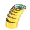 Flash For Decoration Decoration Laser Tape Reflective Golden Tape