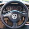 Kunstleder Auto Lenkradbezüge für Volkswagen VW Golf 4 Passat B5 1996-2003 Seat Leon 1999-2004 Polo 1999-2002