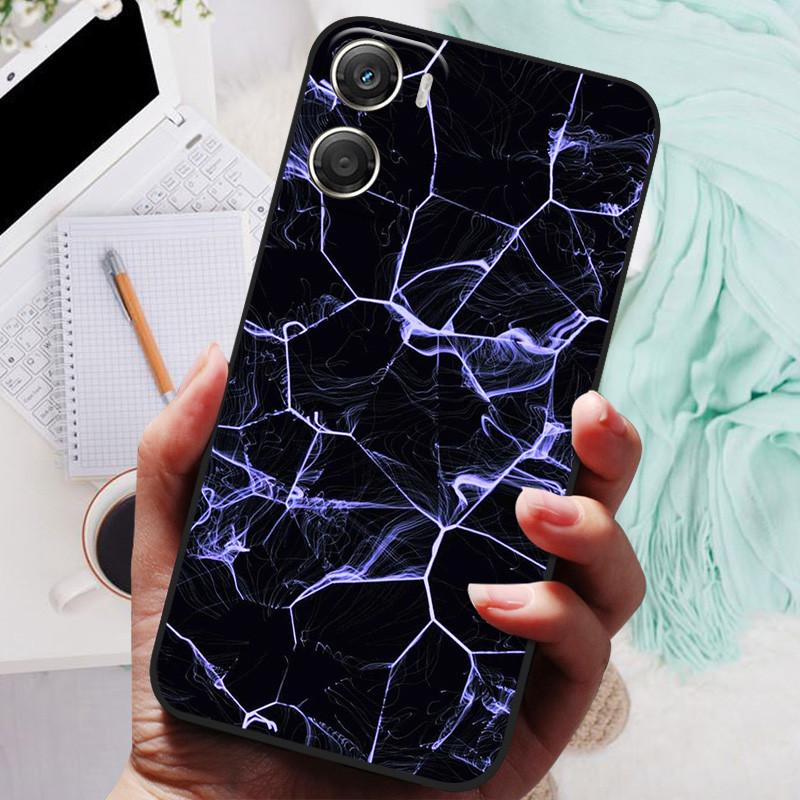 For Motorola Moto G06 / G 06 Power Case Cute Cat Butterfly Printed Back Cover For Moto G06 Power 4G Soft Phone Cases Funda Coque