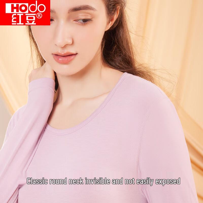 Women's Thin Wool Blend Thermal Underwear Set