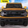 TESIN Front Engine Hood Bra Cover Protector Bonnet Guard Auto Parts for Ford Bronco  2022 Car Exterior