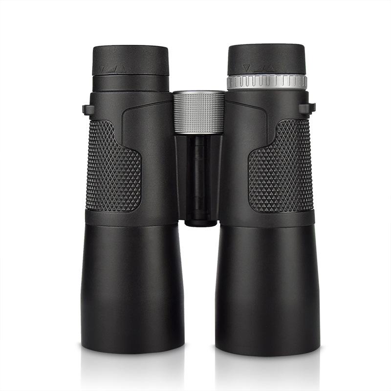 

Новий цільнометалевий бінокль 12 × 50 високої чіткості з великим об’єктивом, водонепроникний пилонепроникний телескоп