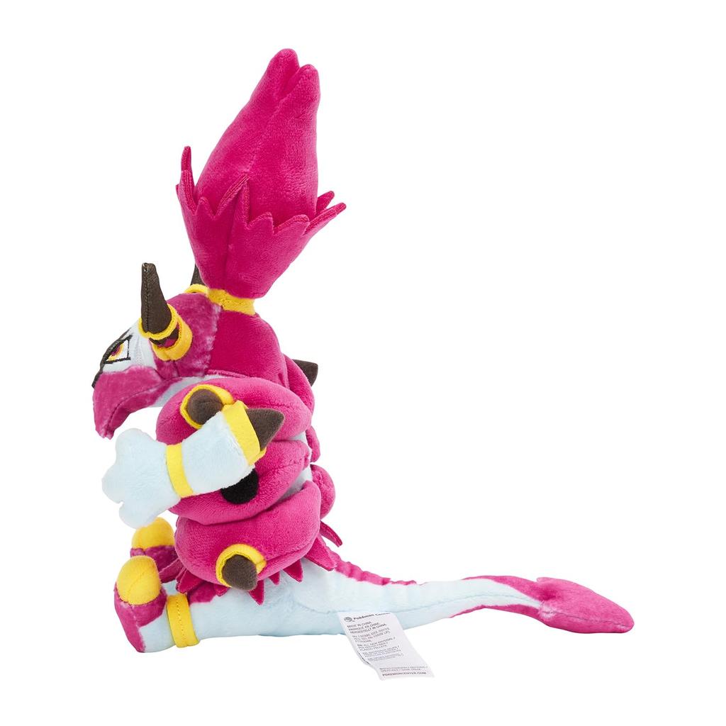 Pokémon Center Original 720 Plush Toy Pokémon fit Hoopa (Time-Breaking Hoopa)
