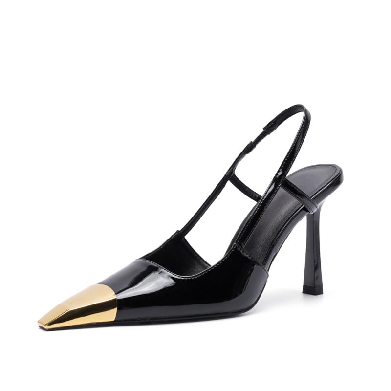 

Новые женские сандалии с леопардовым принтом, модные шлепанцы, элегантные туфли для стриптиз-вечеринок, сандалии 35 чёрный