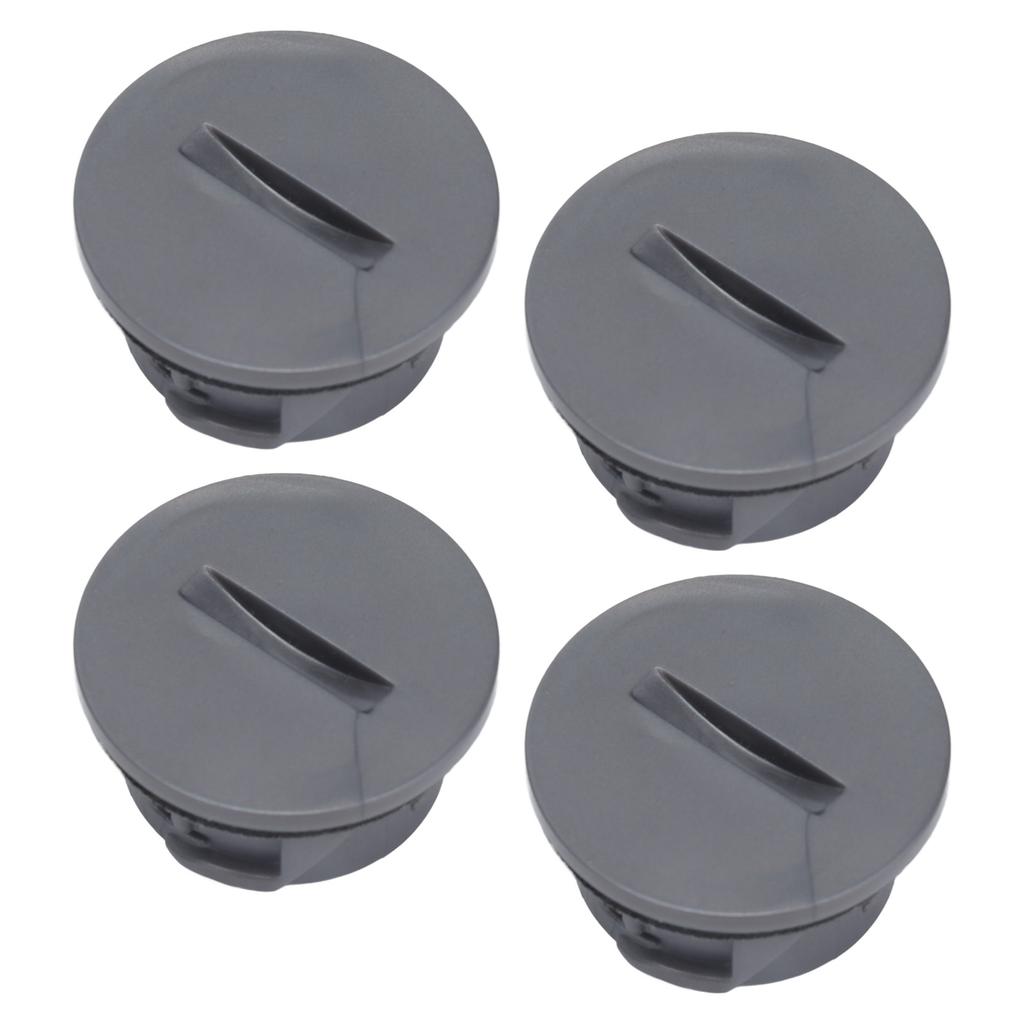 4PCS Vacuum Cleaner End Cover Replacement Rolling Brush End Cap for V6 Dc35 Dc44 DC59 DC62 SV03