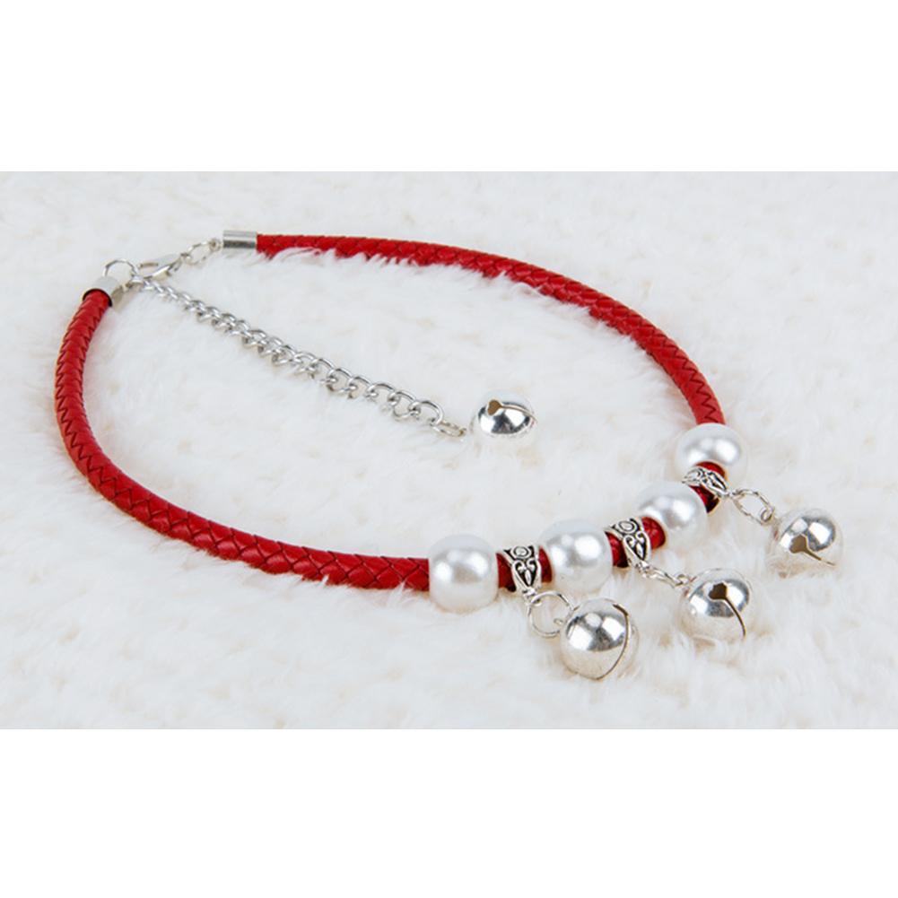 Pet Supplies Cats Dogs Bells Dog Cat Collars Small Dogs Bell Traction Can Be Customized Lettering