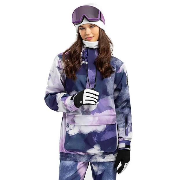 Siroko Jacket W3 Cloudmont