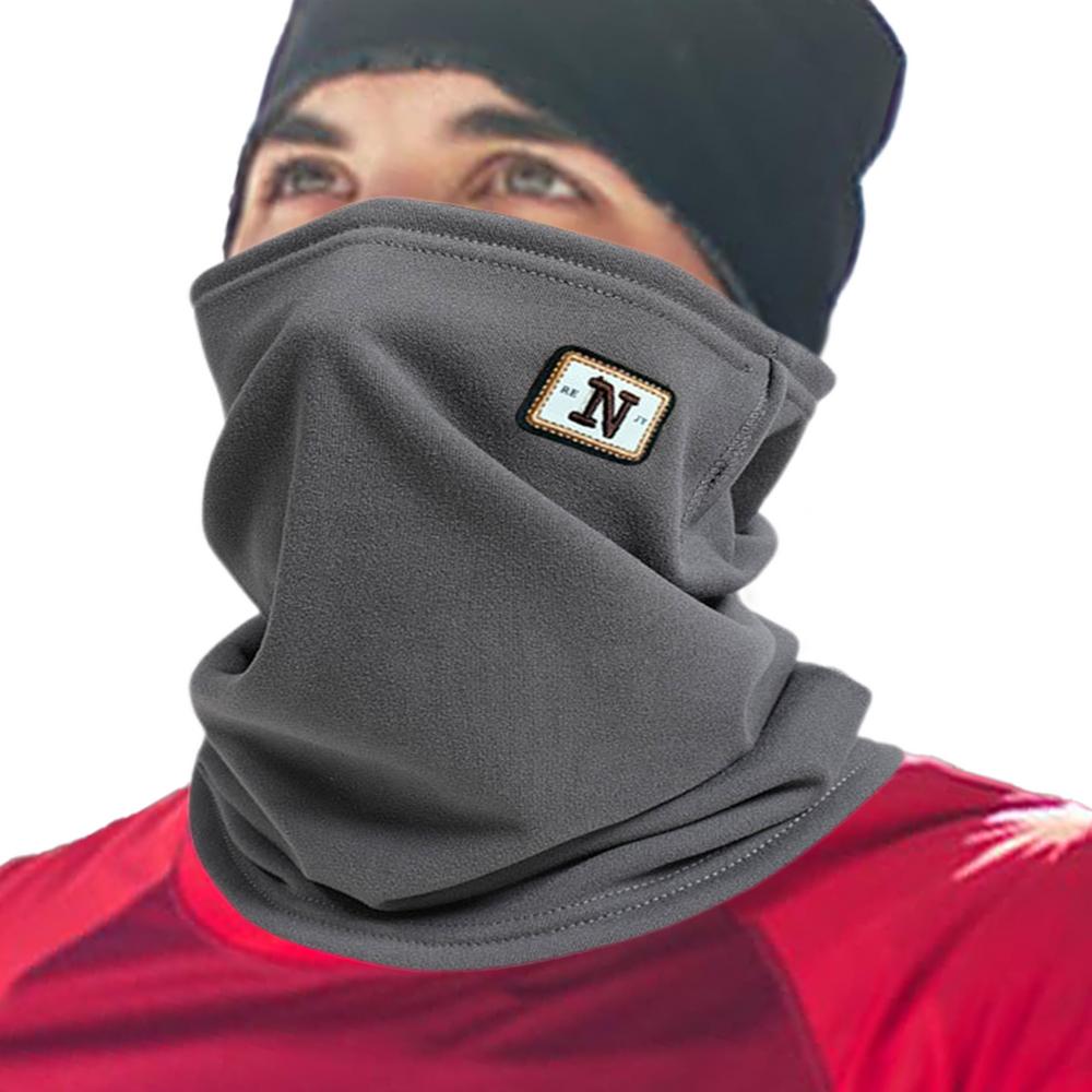 Motorcycle Face Cover Winter Winter Scarf Cover Winter Face Covering Comfortable Neck and Face Warmer Protective Warm Face