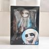 16CM Game Character Eye Glowing UNDERTALE Sans Skeleton Action Figure Anime Figure Model Toys Figure Collection Doll Gift