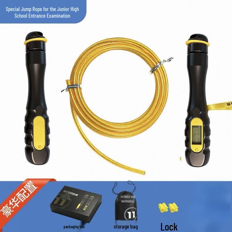 Student Exam Training Jump Rope