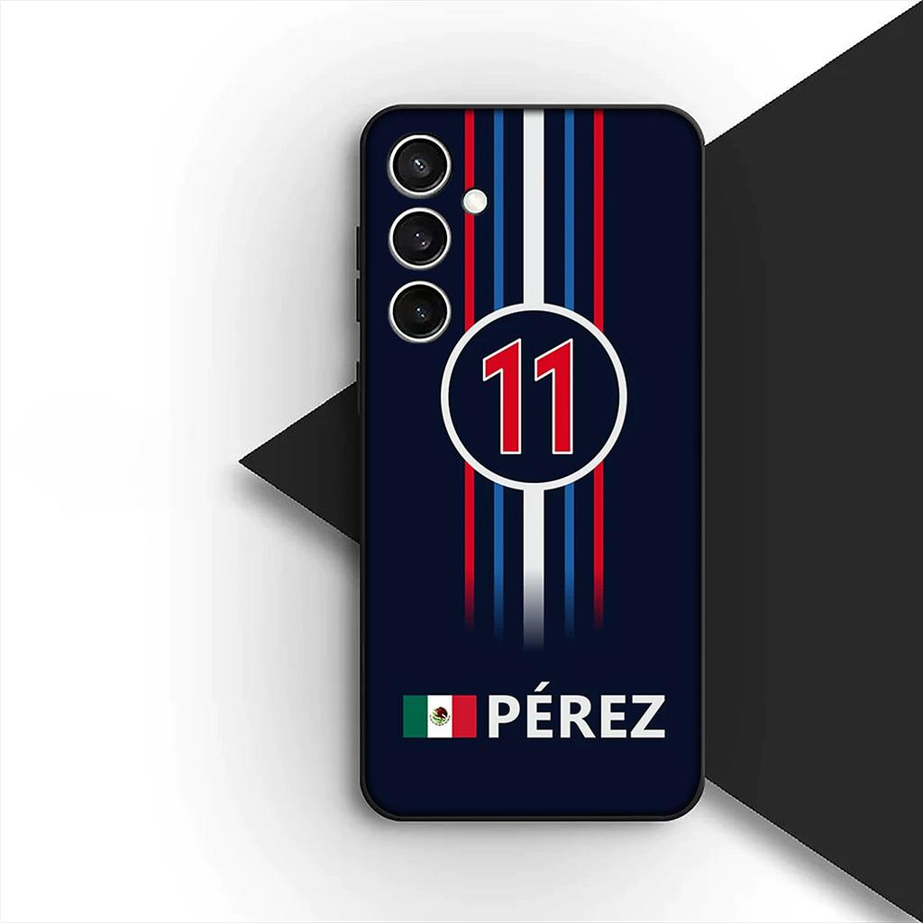 Cover for Xiaomi Poco C75 C65 C85 X7 X6 M8 F7 F8 Ultra F6 Pro Casing Phone Case Racing Formulas No 11 7 8 14 1 F1s Number