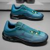 39-47 Large Size Autumn and Winter New Men's Shoes Air Cushion Shoes Sports Shoes Casual Shoes Breathable Running Shoes Trendy Shoes
