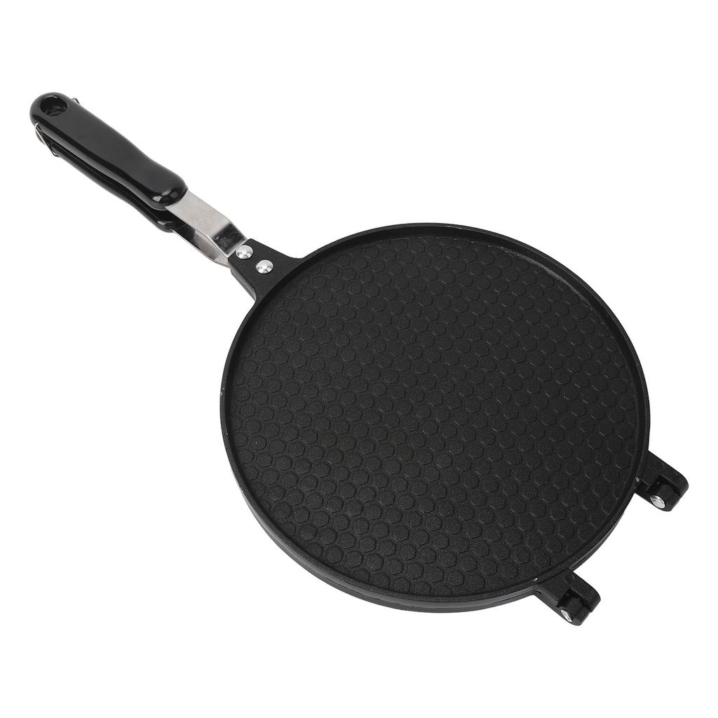 8.7in Waffle Cone Maker for Home Use Ice Cream Cone Maker Non Stick Egg Roll Maker Waffle Bowl Machine Grid Design