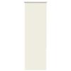 VidaXL Store Enrouleur Occultant Blanc Cassé 45x175cm Largeur Du Tissu, Store De Jour Et De Nuit, Store De Cuisine, Store 4011663