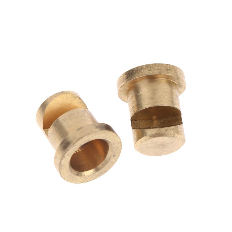 1 5Pcs Brass Windproof High Pressure Fan Nozzle 150 Degree Wide Angle Spray for Home Garden Use