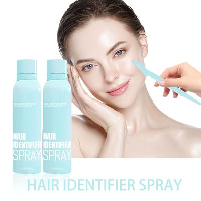 Hair Cleaning Spray Hair Removal Spray Face And Body Cleaning Daily Dating Shopping Perfect State 114ml