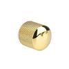 4 Pcs Enhanced Tone Control Metal Guitar Knobs Durable Tone Volume Knob Replacement  Bass