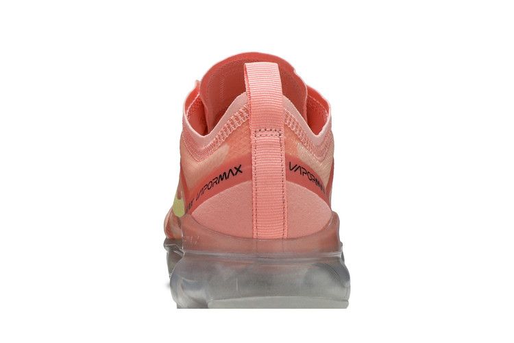 Nike Air VaporMax 2019 Pink Tint Barely Volt (Women's)
